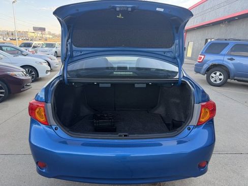 Used 2009 Toyota Corolla LE FWD image 9