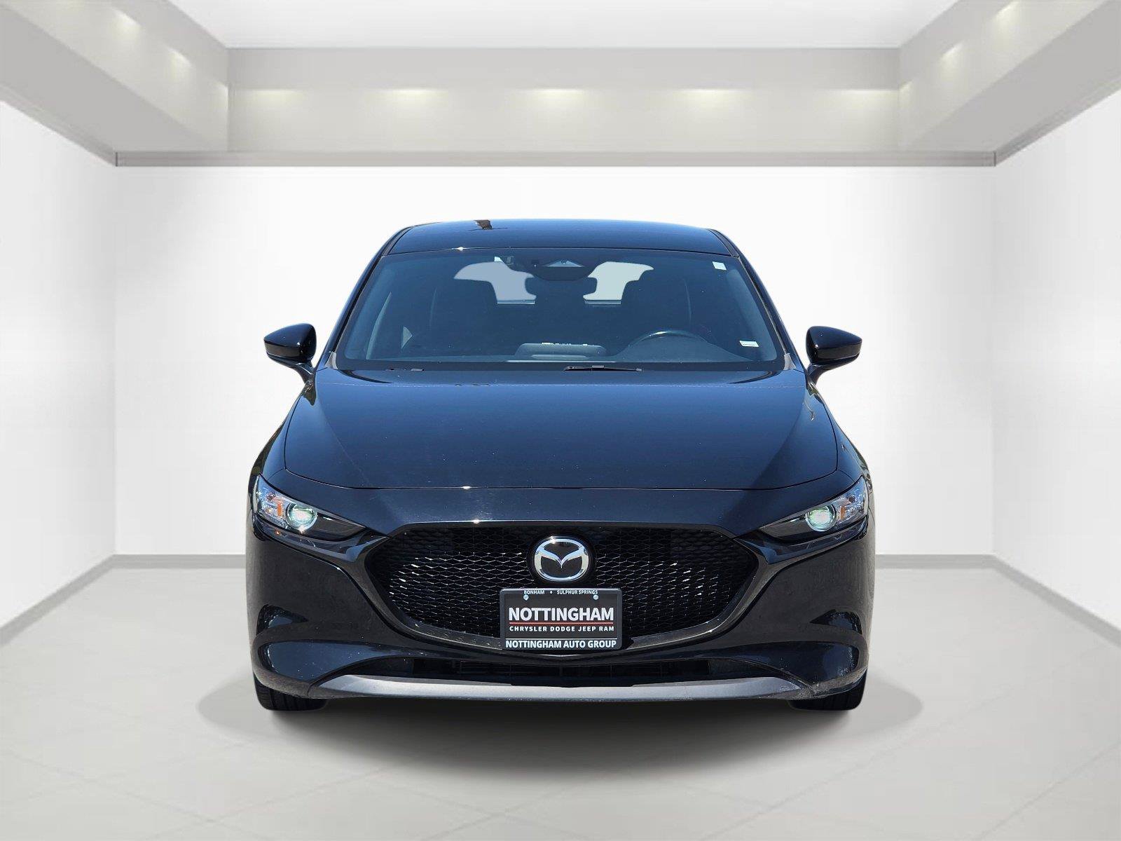 Used 2024 MAZDA MAZDA3 s FWD image 2