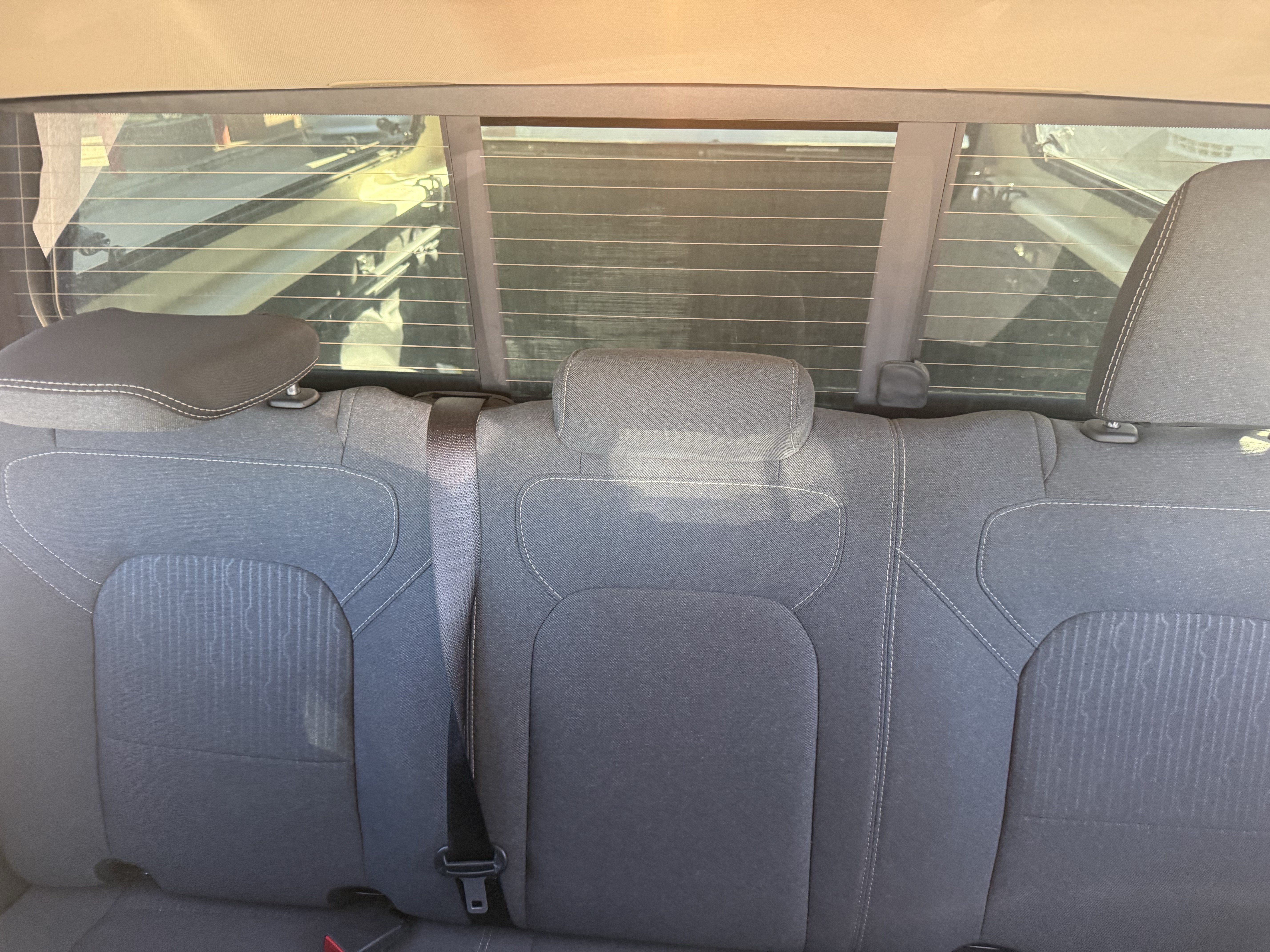 Used 2021 RAM 1500 Tradesman AWD/4WD image 14