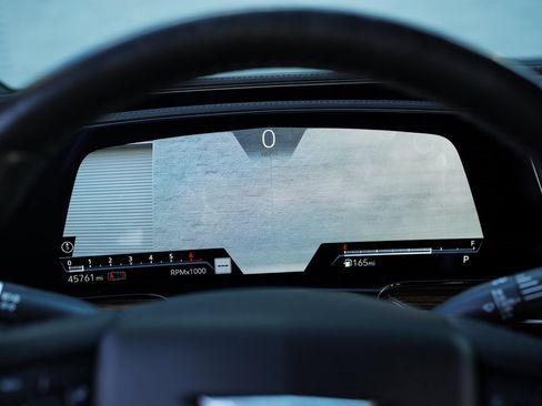 Used 2022 Cadillac Escalade ESV Luxury image 28