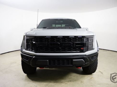 Used 2023 Ford F150 Raptor w/ Equipment Group 802A Raptor R AWD/4WD image 3