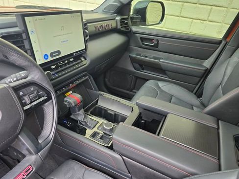 Used 2024 Toyota Sequoia TRD Pro AWD/4WD image 29