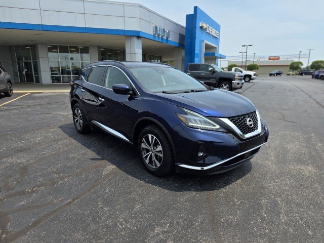 Used 2023 Nissan Murano SV AWD/4WD image 21
