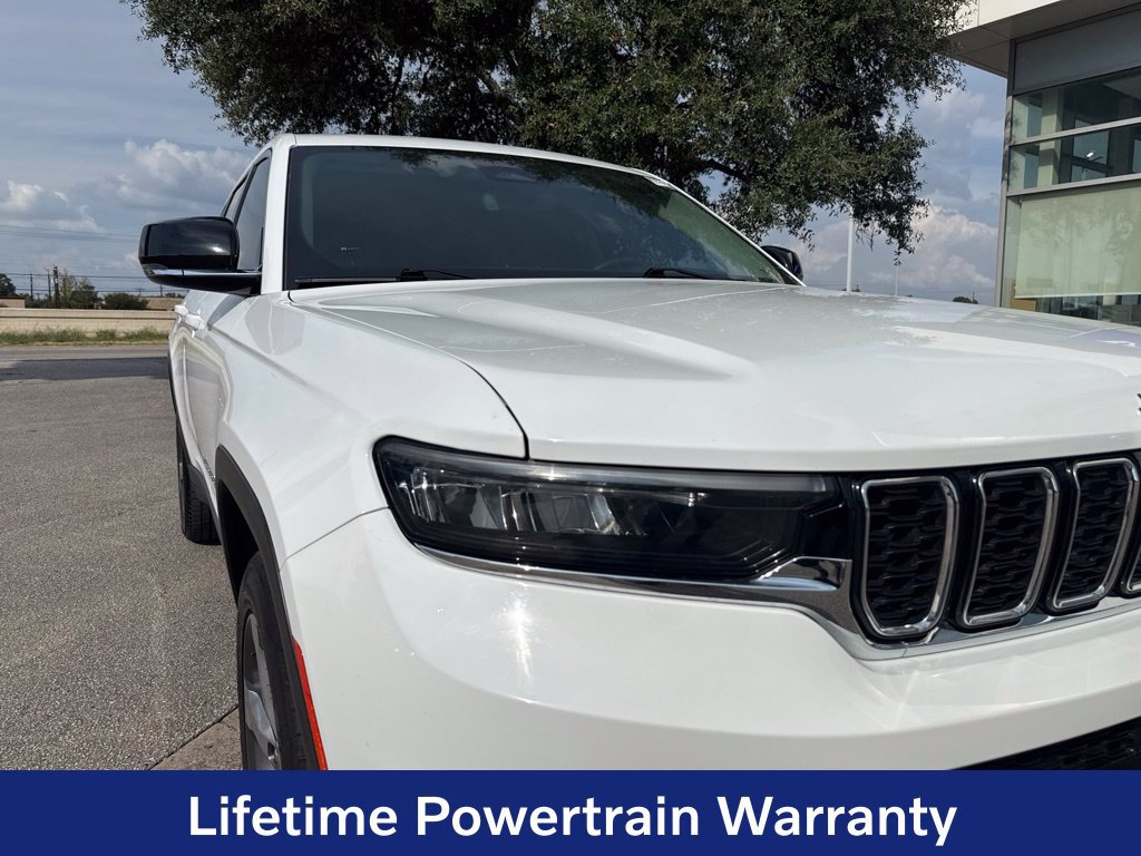 Used 2021 Jeep Grand Cherokee L Limited RWD image 10