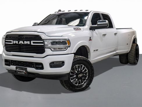 Used 2020 RAM 3500 Laramie image 5