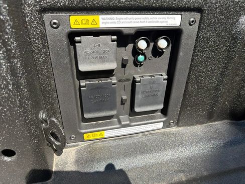 Used 2025 Ford F150 Platinum w/ Equipment Group 702A High AWD/4WD image 12