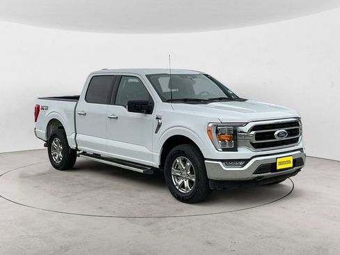 Used 2023 Ford F150 XLT w/ Equipment Group 302A High AWD/4WD image 7
