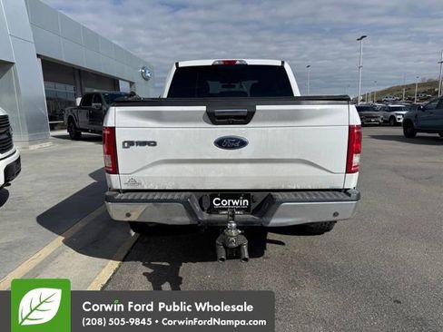 Used 2016 Ford F150 XLT w/ Equipment Group 301A Mid image 8