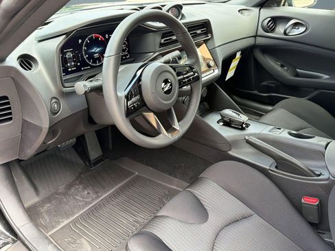 New 2026 Nissan Z Sport w/ Floor Mat Package RWD image 4