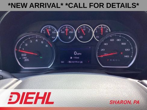 Used 2021 Chevrolet Silverado 1500 LT AWD/4WD image 28