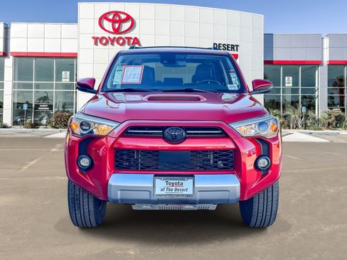 Certified 2023 Toyota 4Runner TRD Off-Road Premium image 2