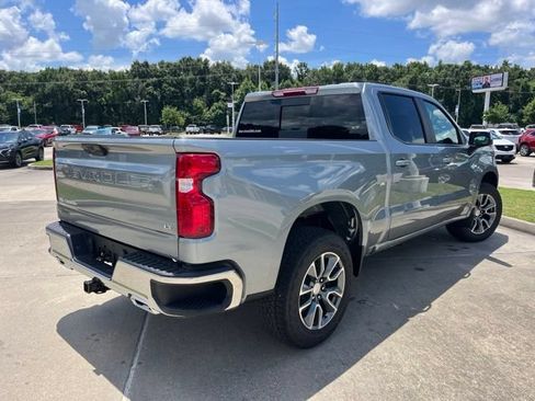 New 2026 Chevrolet Silverado 1500 LT w/ Z71 Off-Road Package AWD/4WD image 11