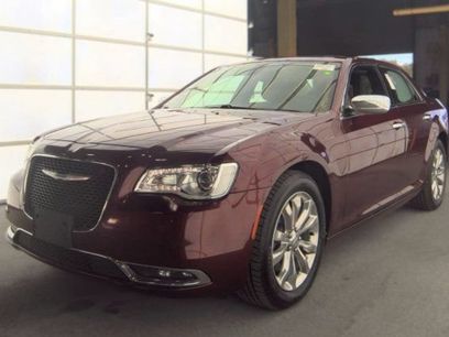 Used 2019 Chrysler 300 Limited