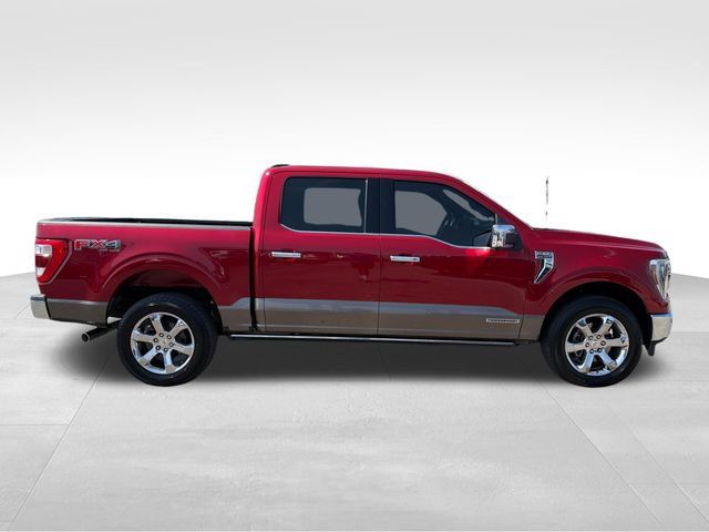 Used 2022 Ford F150 King Ranch w/ Equipment Group 601A High AWD/4WD image 8