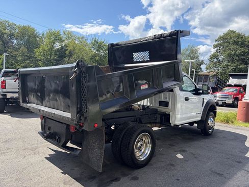 Used 2020 Ford F550 4x4 Regular Cab Super Duty image 7