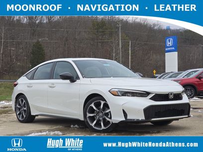 New 2026 Honda Civic Sport Touring