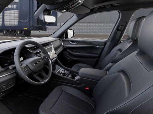 New 2026 Jeep Grand Cherokee L Limited image 22