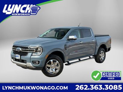 Used 2024 Ford Ranger Lariat