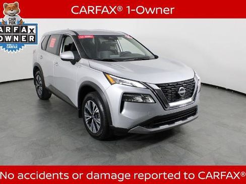 Certified 2023 Nissan Rogue SV FWD image 5