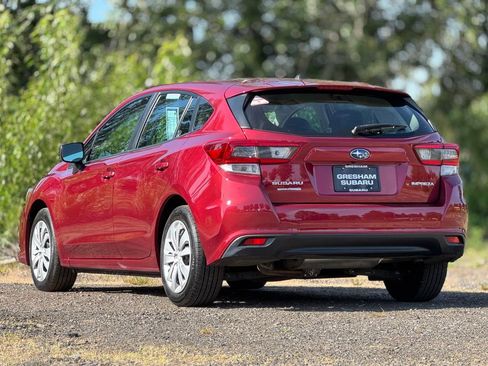 Certified 2023 Subaru Impreza 2.0i AWD/4WD image 5