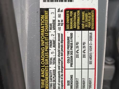 Used 2019 Toyota Tacoma TRD Sport w/ Technology Package AWD/4WD image 30