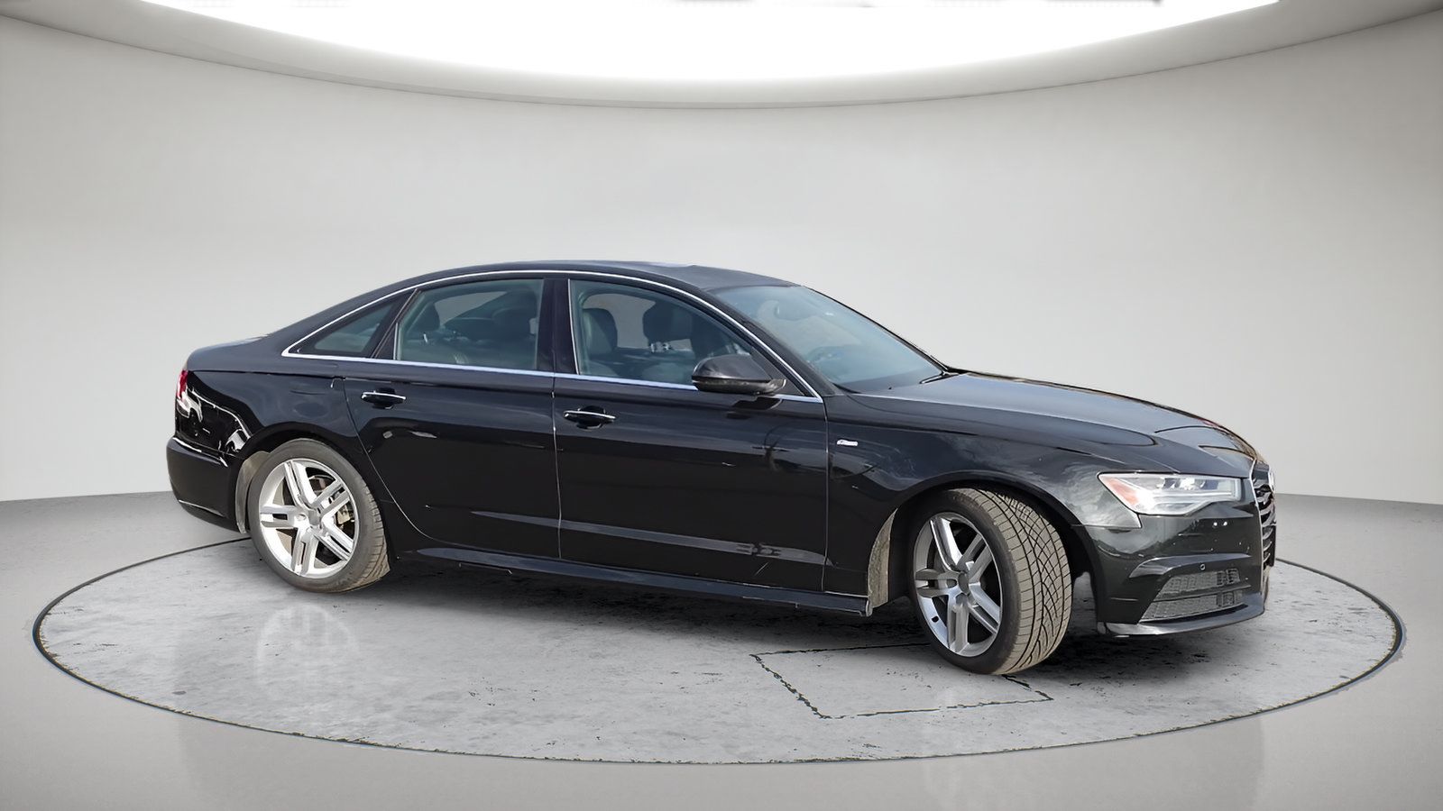 Used 2017 Audi A6 2.0T Premium AWD/4WD image 4