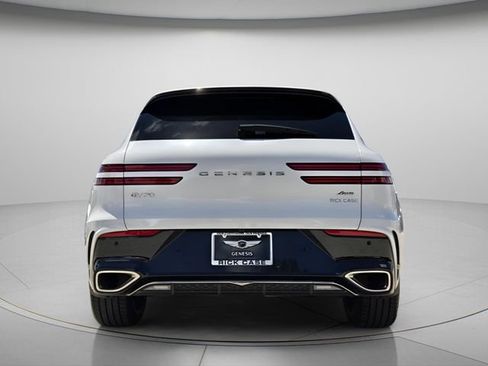 Certified 2026 Genesis GV70 2.5T Sport Prestige AWD/4WD image 6