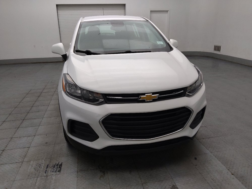 Used 2021 Chevrolet Trax LS FWD image 14