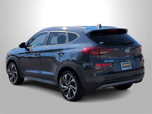 Used 2021 Hyundai Tucson Sport w/ Cargo Package image 6