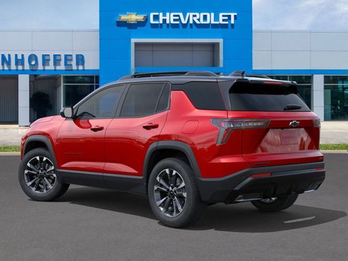 New 2026 Chevrolet Equinox RS image 3