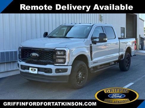 New 2025 Ford F350 Lariat w/ Lariat Ultimate Package image 1