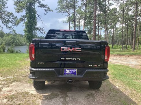 New 2026 GMC Sierra 1500 AT4X AWD/4WD image 4