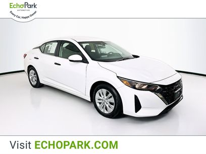 Used 2024 Nissan Sentra S