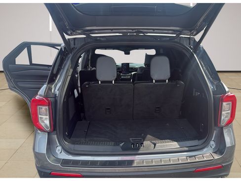 Certified 2021 Ford Explorer ST w/ Equipment Group 401A AWD/4WD image 21