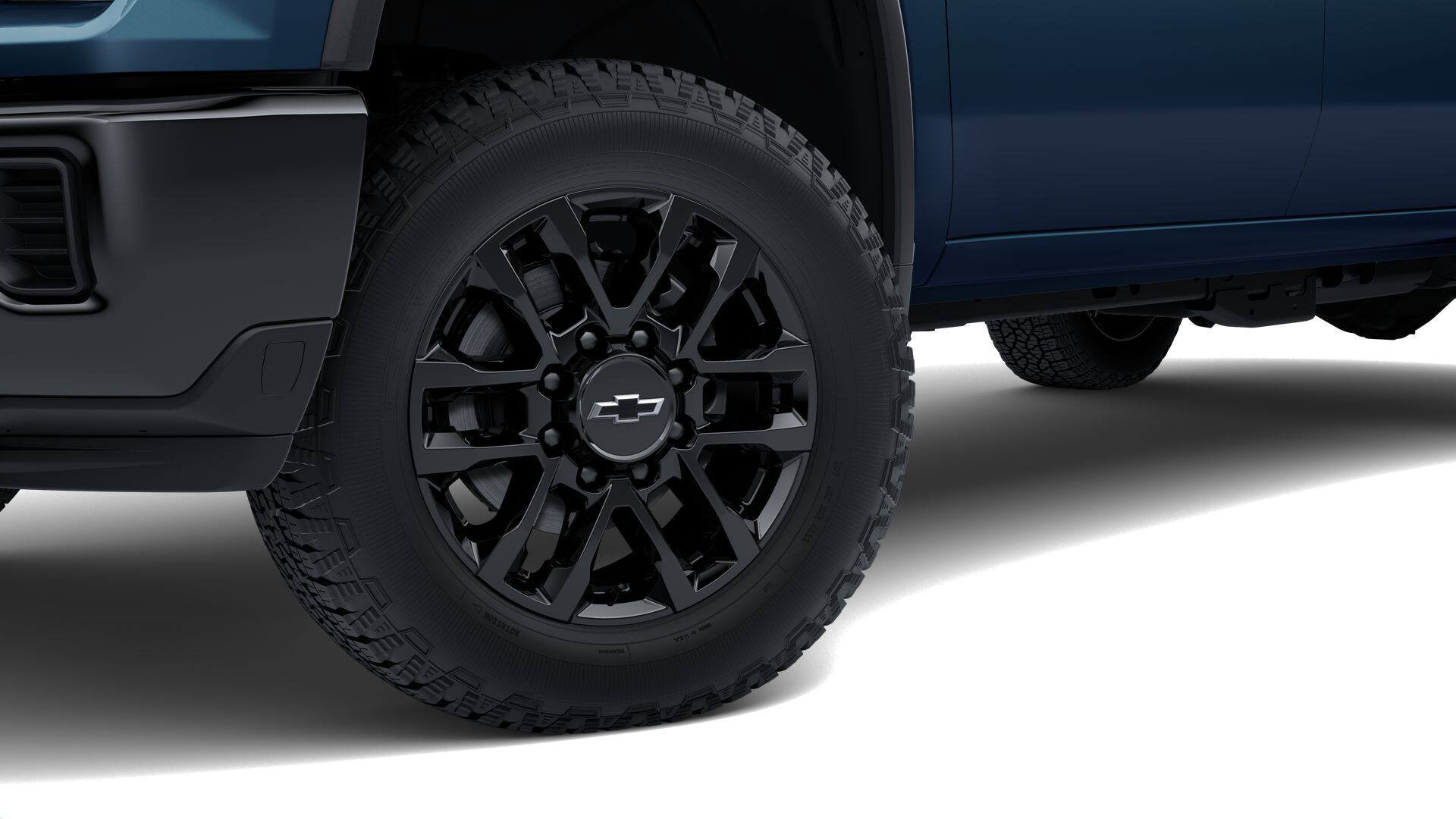 New 2026 Chevrolet Silverado 2500 Custom w/ Custom Value Package AWD/4WD image 28