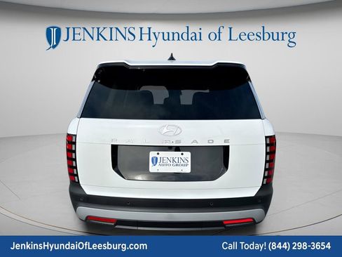 New 2026 Hyundai Palisade SE FWD image 6