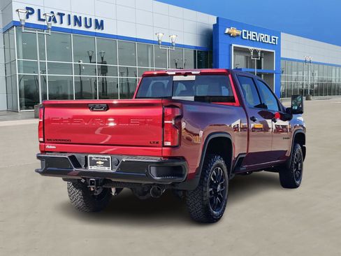 New 2026 Chevrolet Silverado 2500 LTZ w/ LTZ Plus Package image 6