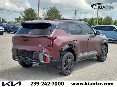 New 2027 Kia Seltos X-Line SX AWD/4WD image 6