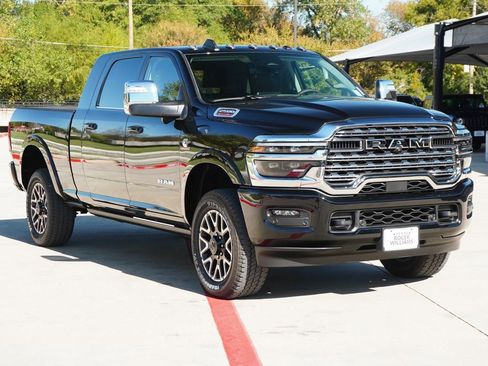 New 2026 RAM 2500 Limited image 5