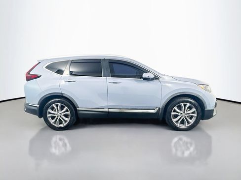 Used 2022 Honda CR-V Touring image 4