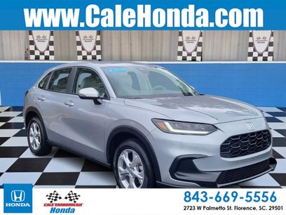 Certified 2023 Honda HR-V LX