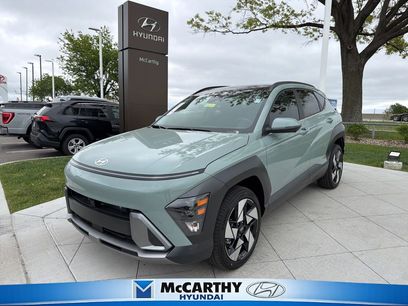 New 2026 Hyundai Kona Limited