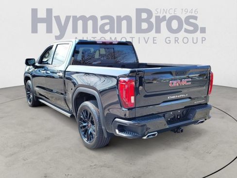 Used 2022 GMC Sierra 1500 Denali w/ Denali Reserve Package AWD/4WD image 5