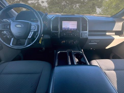 Certified 2019 Ford F150 XLT w/ Equipment Group 302A Luxury image 8