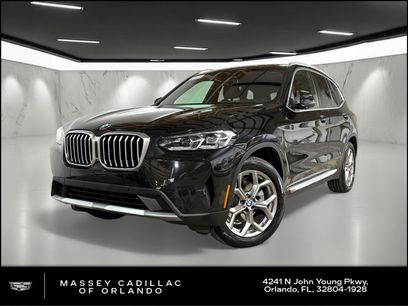 Used 2022 BMW X3 xDrive30i w/ Premium Package 2