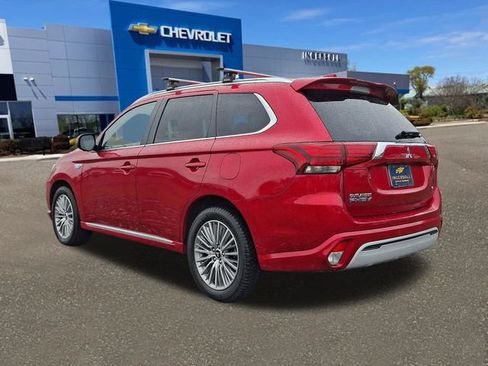 Used 2020 Mitsubishi Outlander SEL AWD/4WD image 21