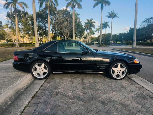 Used 2002 Mercedes-Benz SL 500 image 15