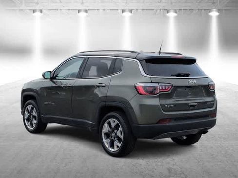 Used 2018 Jeep Compass Limited AWD/4WD image 6
