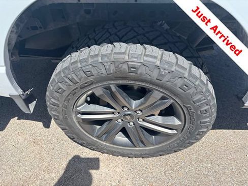 Used 2022 Ford F150 XLT w/ Equipment Group 302A High AWD/4WD image 17