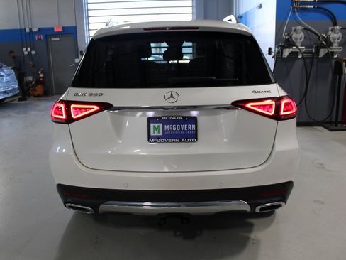 Used 2022 Mercedes-Benz GLE 350 GLE 350 image 44